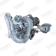 BorgWarner Turbo 10009700074