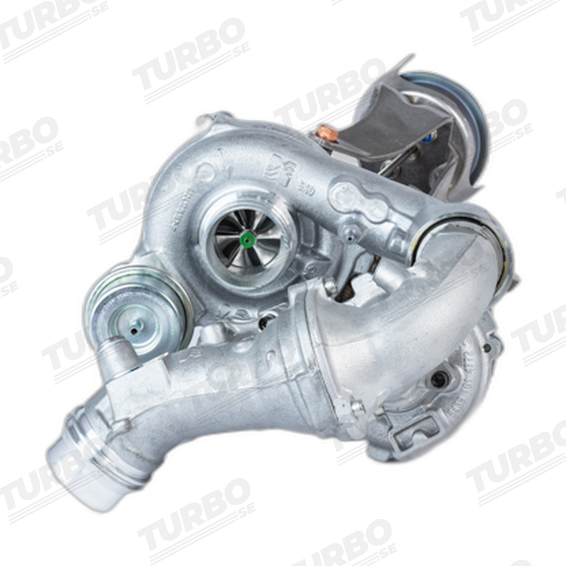 BorgWarner turboaggregat 10009700076