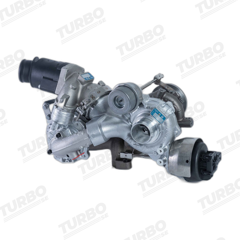 BorgWarner turboaggregat 10009930102