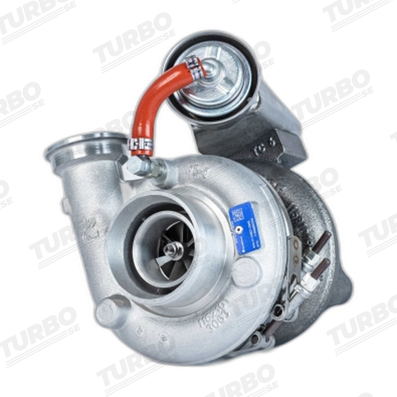 BorgWarner turboaggregat 11589880000