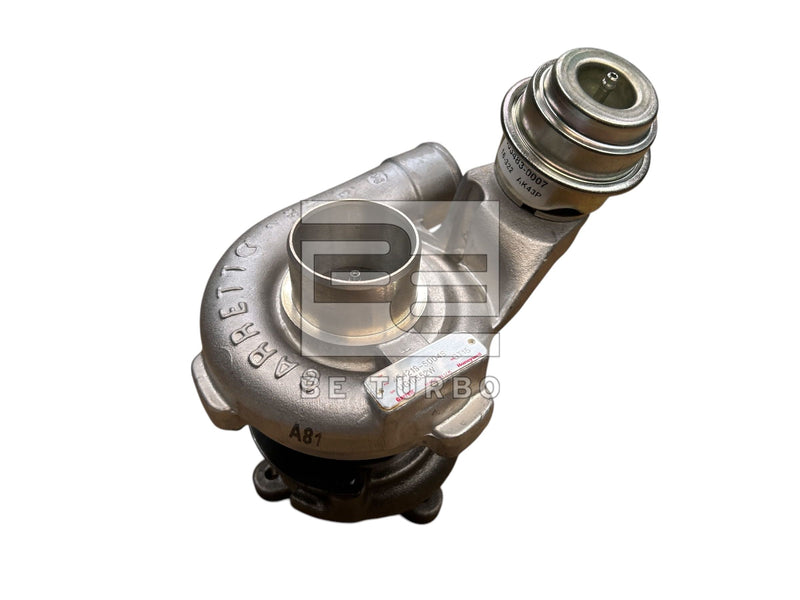 Ny BE Turbo 124115 turboaggregat