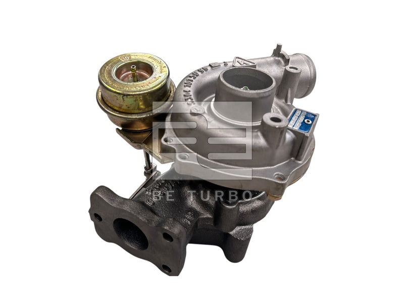 Ny BE Turbo 124136RED turboaggregat