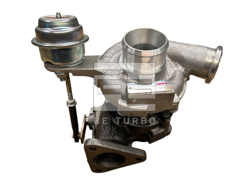 Ny BE Turbo 124263 - GT15 turboaggregat