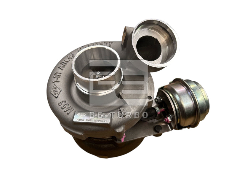 Ny BE Turbo 124338 turboaggregat