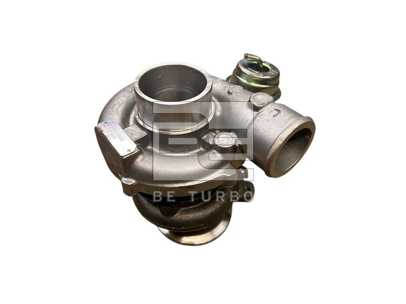 Ny BE Turbo 124354 turboaggregat