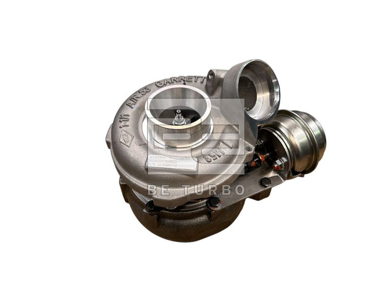 Ny BE Turbo 124361 turboaggregat