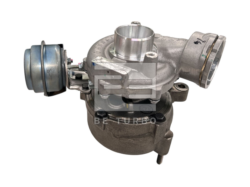 Ny BE Turbo 124364 turboaggregat