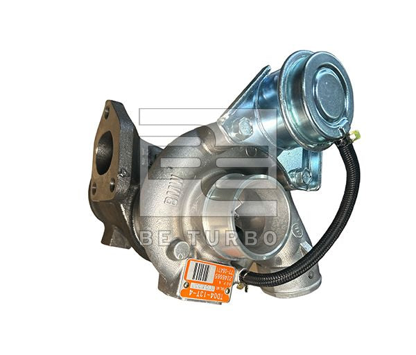 Ny BE Turbo 124406 - TD04 turboaggregat