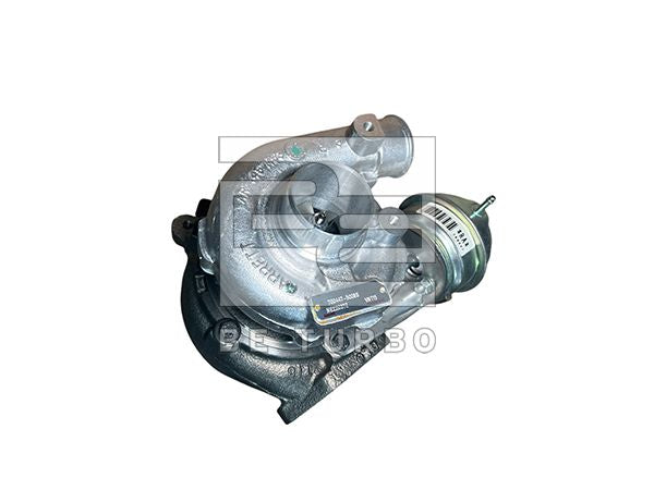 Ny BE Turbo 124408 turboaggregat