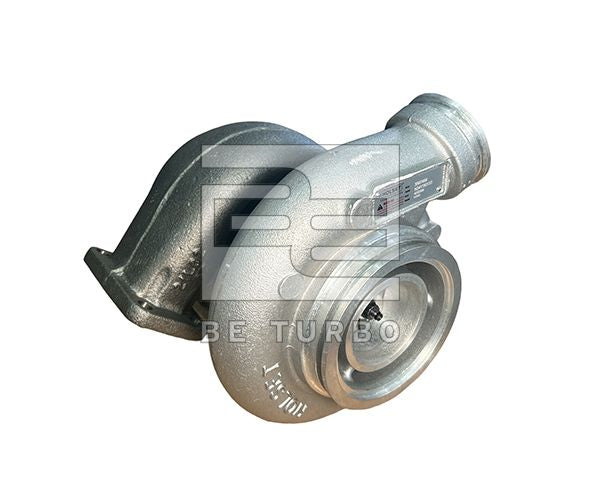 Ny bytesturbo BE Turbo 124506 - HX40 turboaggregat