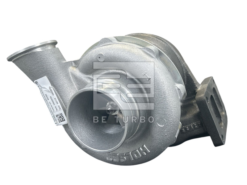 Ny bytesturbo BE Turbo 124597 - 4L turboaggregat