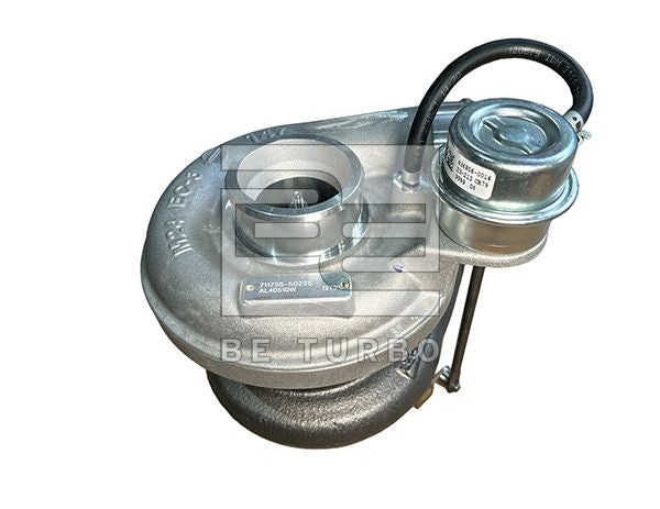 Ny bytesturbo Garrett 711736-5023S turboaggregat