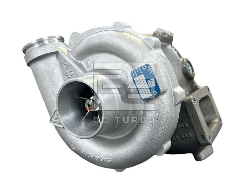 Ny bytesturbo BorgWarner 53369886788 turboaggregat