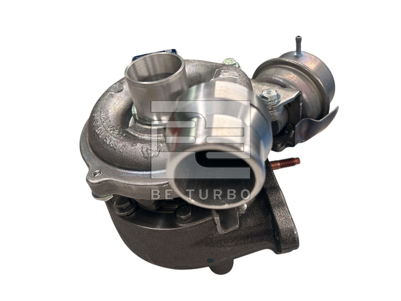 Ny BE Turbo 124651 turboaggregat
