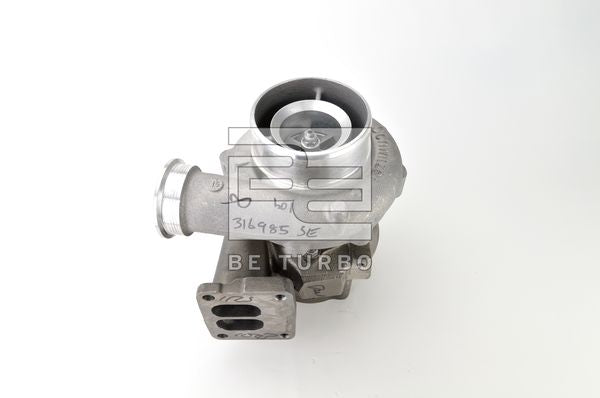 Ny bytesturbo BE Turbo 124677 turboaggregat
