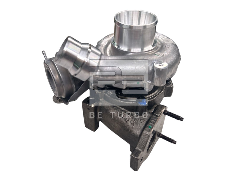 Ny BE Turbo 124715 turboaggregat