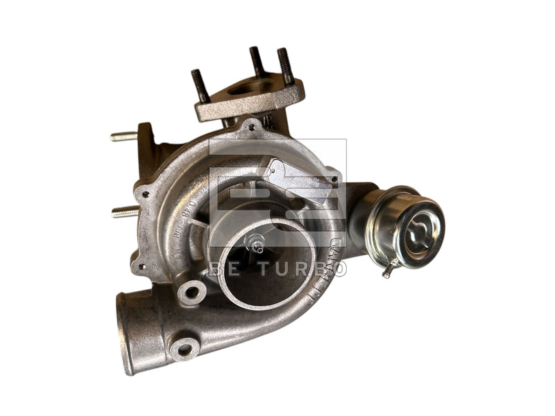 Ny BE Turbo 124828 turboaggregat