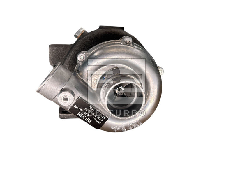 Ny bytesturbo BE Turbo 124925 - RHB52 turboaggregat