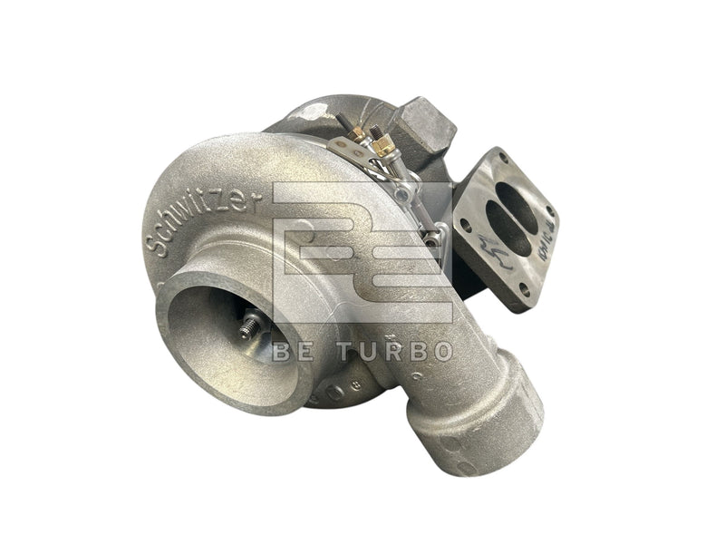 Ny BE Turbo 124948 turboaggregat
