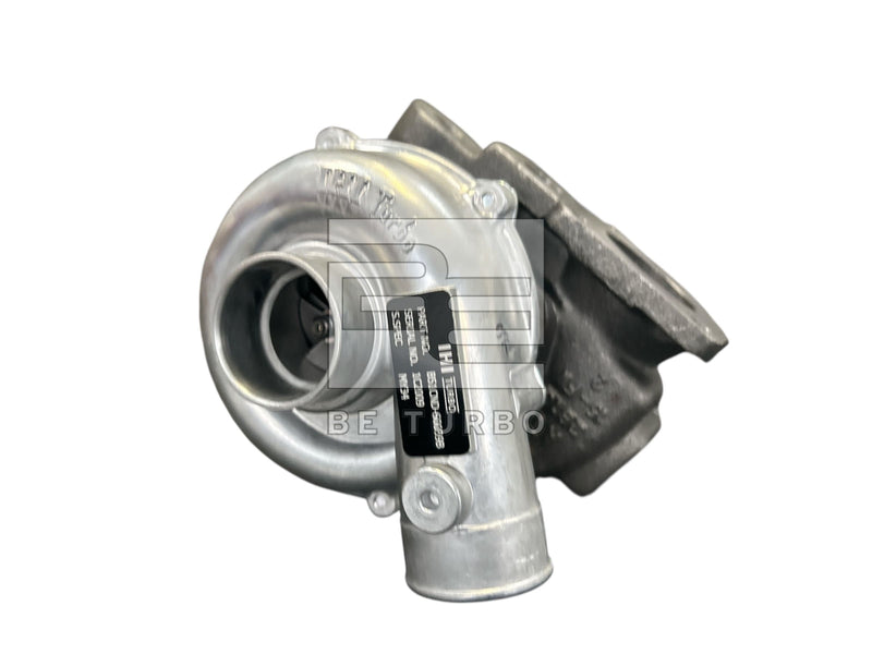 Ny bytesturbo BE Turbo 124966 - RHB52 turboaggregat