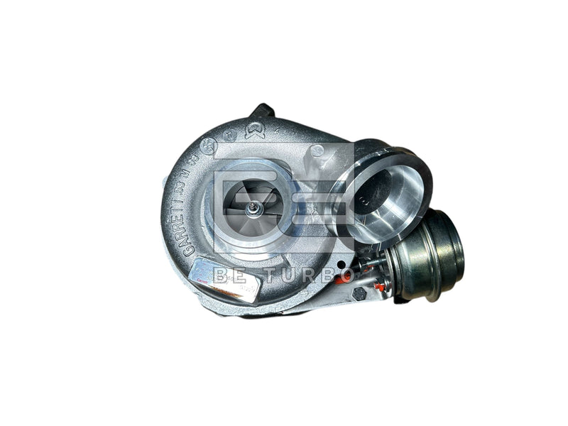 Ny BE Turbo 125049RED turboaggregat