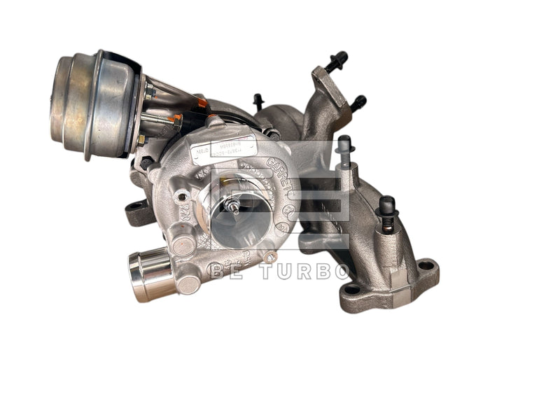 Ny BE Turbo 125116 turboaggregat