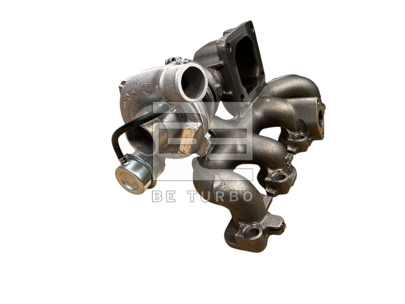 Ny BE Turbo 125216 - GT20 turboaggregat