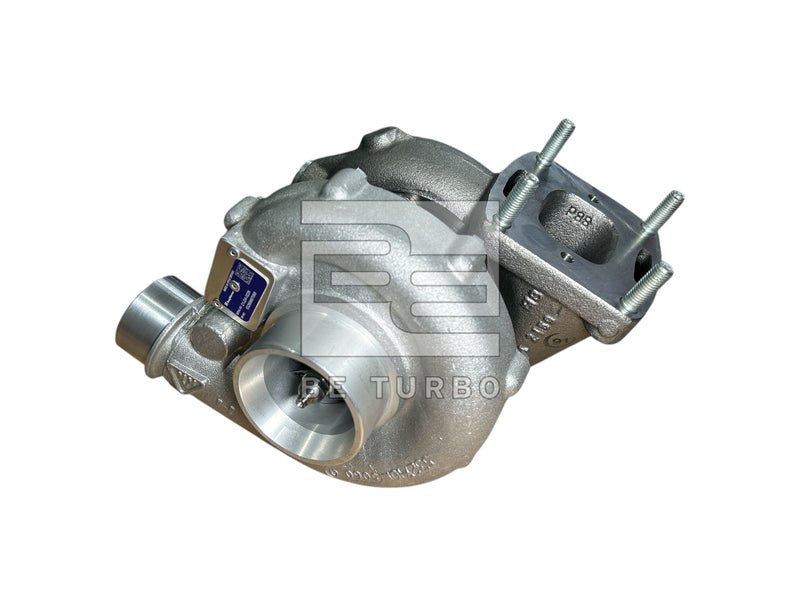 Ny bytesturbo BE Turbo 125246 - K26 turboaggregat