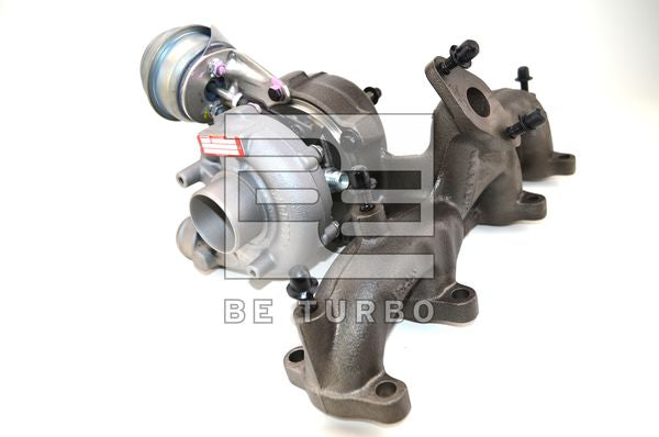 Ny BE Turbo 125310RED turboaggregat
