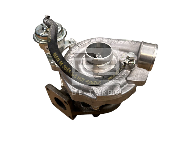 Ny BE Turbo 125737 turboaggregat