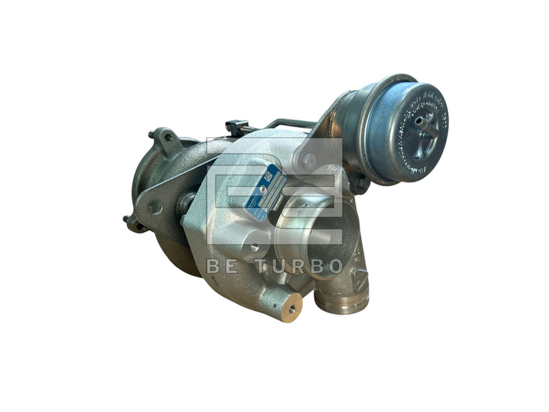 Ny BE Turbo 126101 turboaggregat