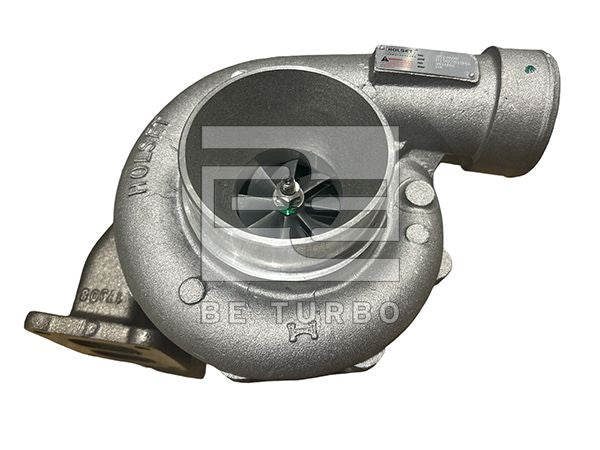 Ny bytesturbo BE Turbo 126102 - S300 turboaggregat