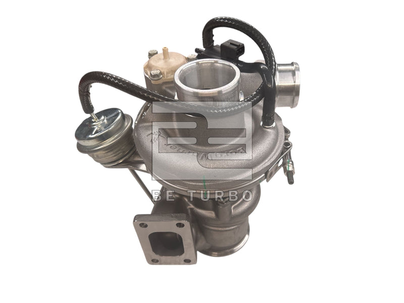 Ny BE Turbo 126301 turboaggregat