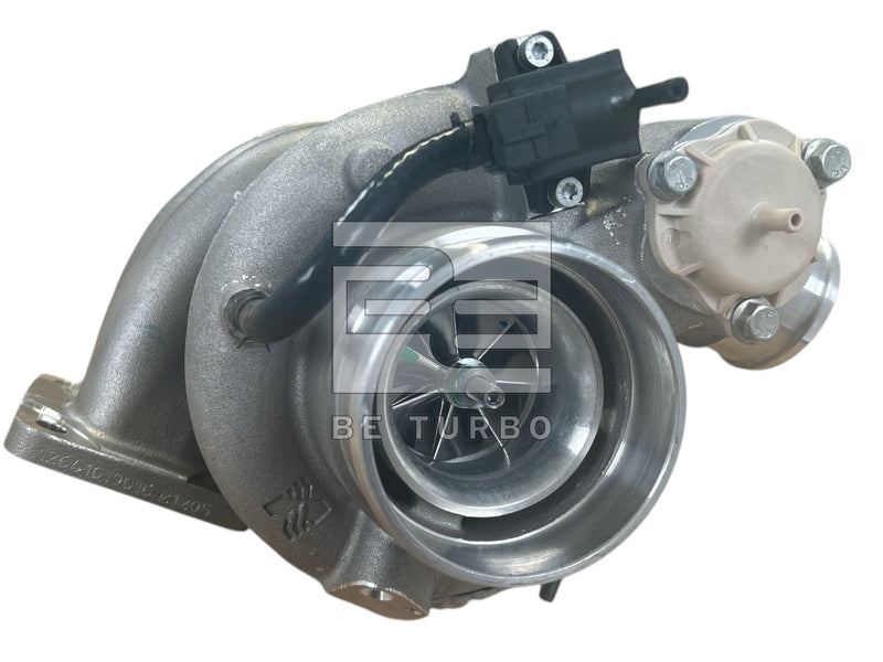Ny BE Turbo 126307 turboaggregat