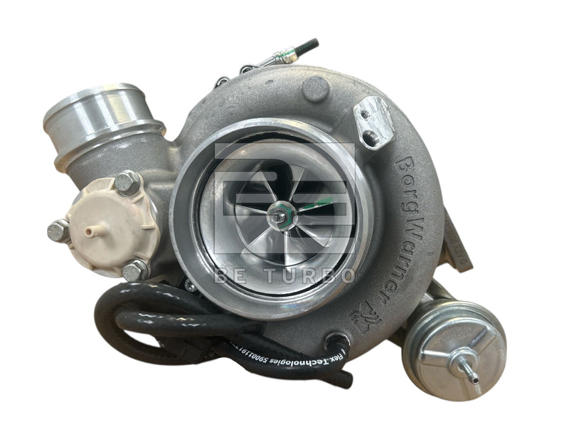 Ny BE Turbo 126311 turboaggregat
