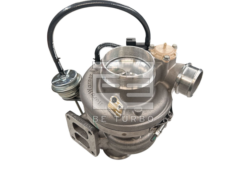 Ny BE Turbo 126312 turboaggregat