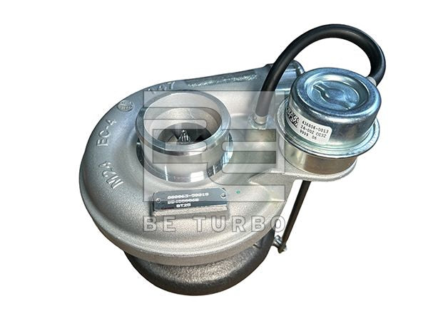 Ny bytesturbo BE Turbo 126726 - GT25 turboaggregat