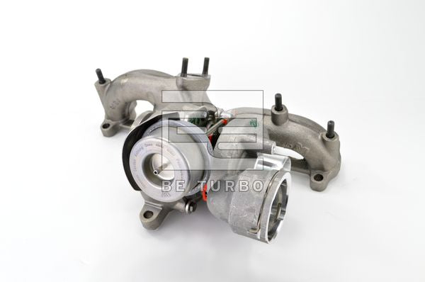 Ny BE Turbo 126743 - BV39 turboaggregat