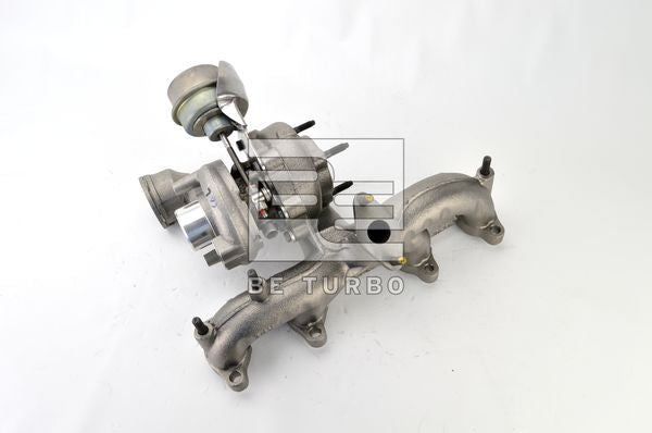 Ny BE Turbo 126753RED turboaggregat