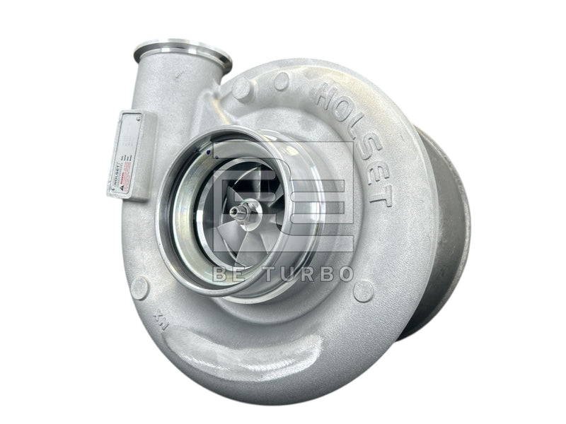 Ny bytesturbo BE Turbo 127029 turboaggregat