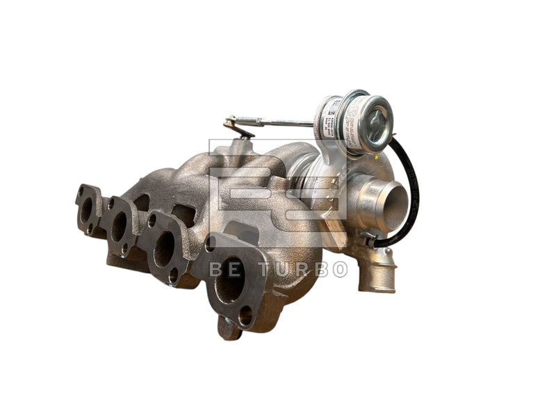 Ny BE Turbo 127227 turboaggregat
