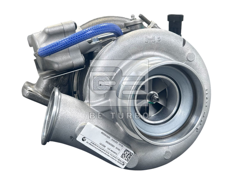 Ny BE Turbo 127340 - HX40 turboaggregat