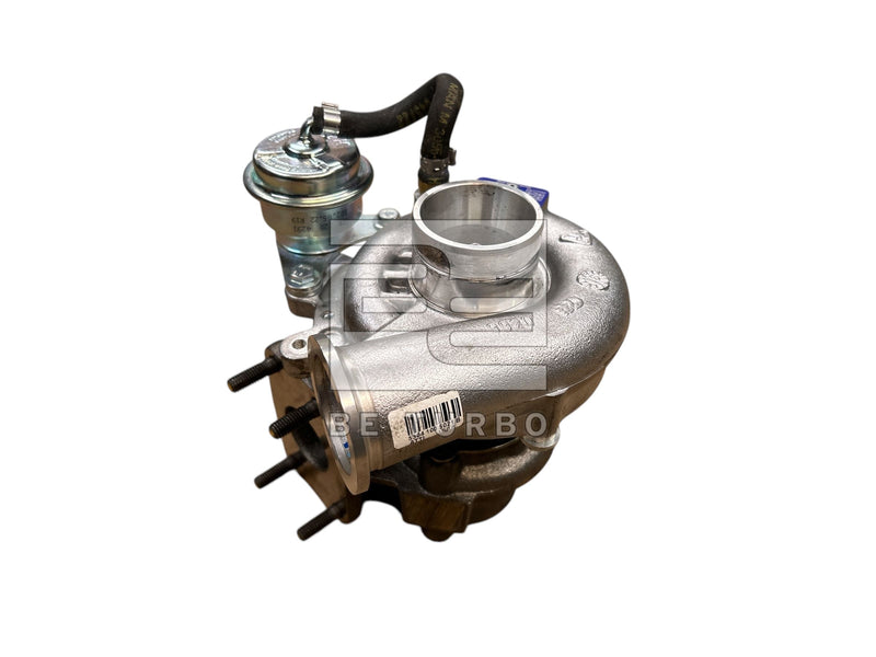Ny BE Turbo 127341 turboaggregat