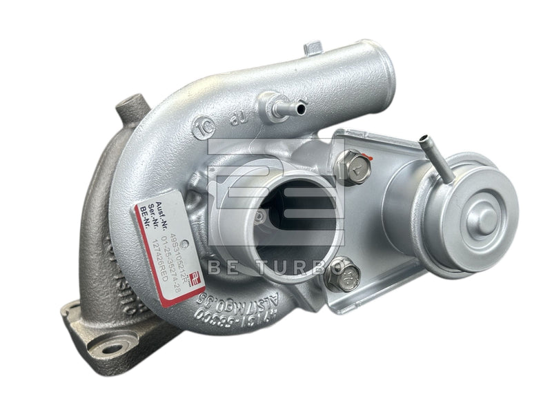 Ny BE Turbo 127426RED - BM turboaggregat