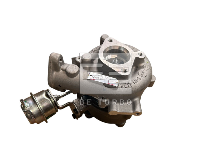 Ny BE Turbo 127473 turboaggregat
