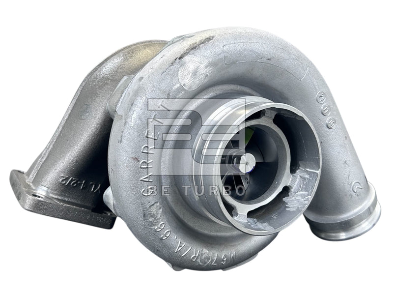 Ny bytesturbo Garrett 709197-5009S - GT32 turboaggregat
