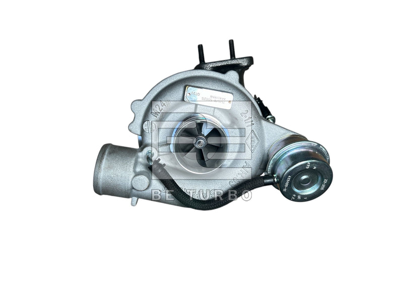 Ny BE Turbo 127647 turboaggregat