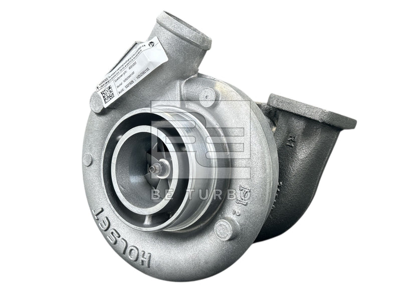 Ny BE Turbo 127648 turboaggregat