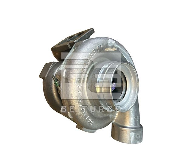 Ny bytesturbo BE Turbo 127671 turboaggregat