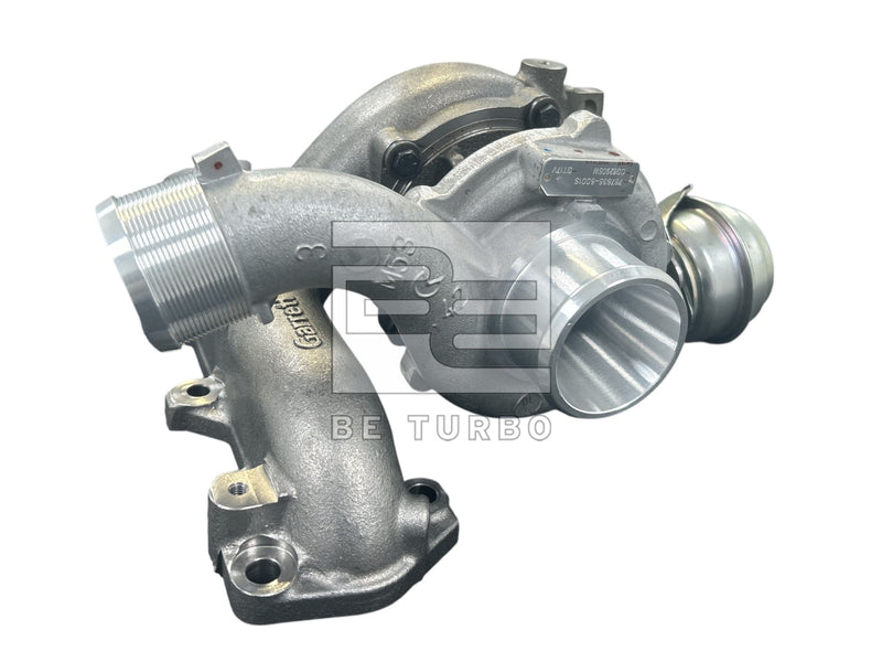 Ny BE Turbo 127757RED turboaggregat